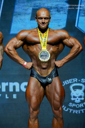 CLASSIC PHYSIQUE OVERALL